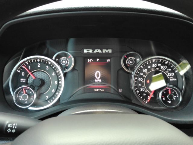 2025 Ram 1500 Tradesman Crew Cab 4x2 5'7 Box Plano TX