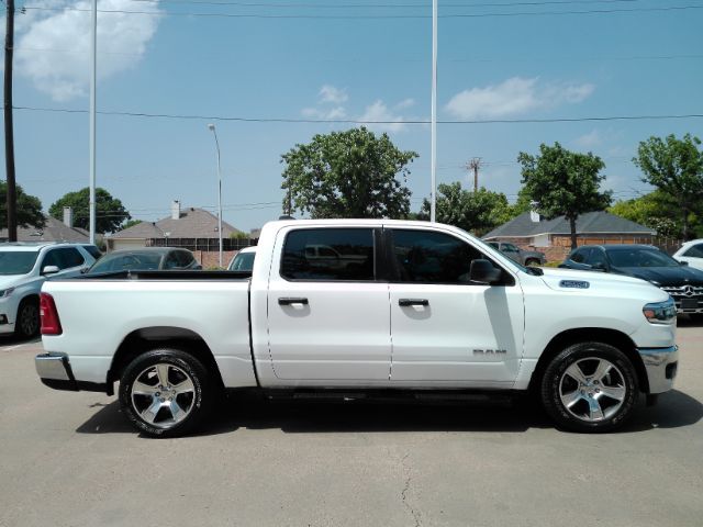 2025 Ram 1500 Tradesman Crew Cab 4x2 5'7 Box Plano TX