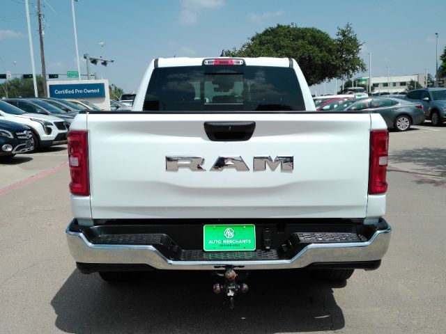 2025 Ram 1500 Tradesman Crew Cab 4x2 5'7 Box Plano TX