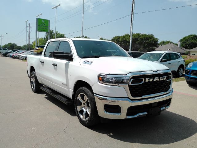 2025 Ram 1500 Tradesman Crew Cab 4x2 5'7 Box Plano TX