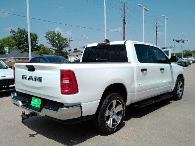 2025 Ram 1500 Tradesman Crew Cab 4x2 5'7 Box Plano TX
