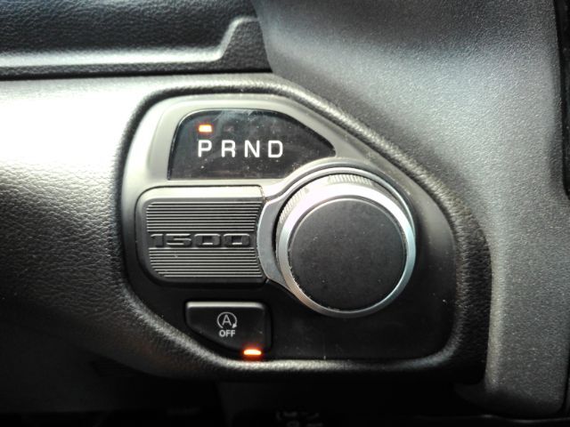 2025 Ram 1500 Tradesman Crew Cab 4x2 5'7 Box Plano TX