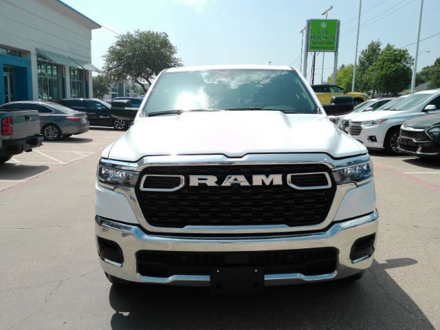 2025 Ram 1500 Tradesman Crew Cab 4x2 5'7 Box Plano TX