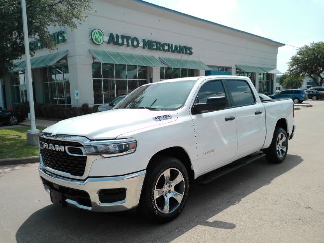 2025 Ram 1500 Tradesman Crew Cab 4x2 5'7 Box