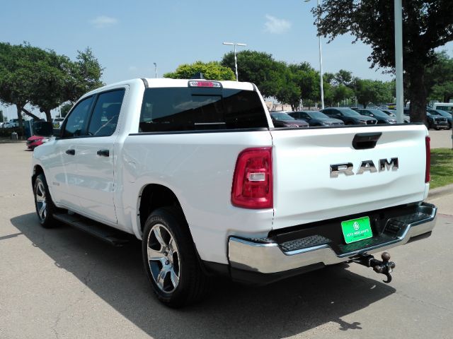 2025 Ram 1500 Tradesman Crew Cab 4x2 5'7 Box Plano TX