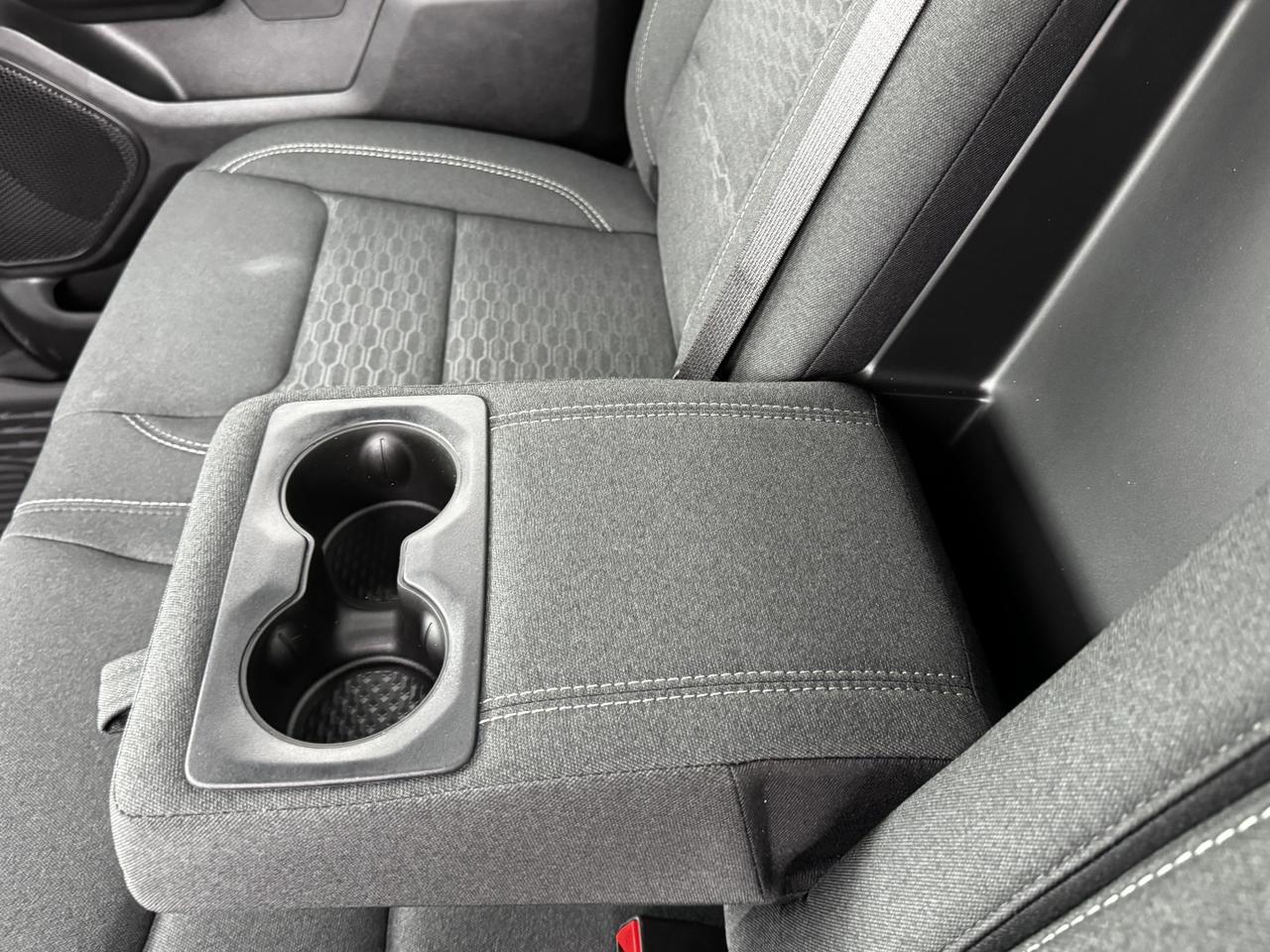 2025 Ram 1500 Tradesman Crew Cab 4x4 | Low KMs | 3L Hurricane | Start Stop Dual Battery System Redwater AB