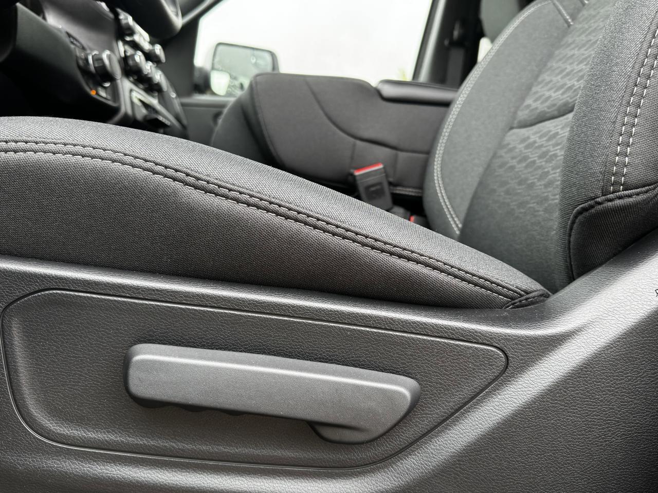 2025 Ram 1500 Tradesman Crew Cab 4x4 | Low KMs | 3L Hurricane | Start Stop Dual Battery System Redwater AB