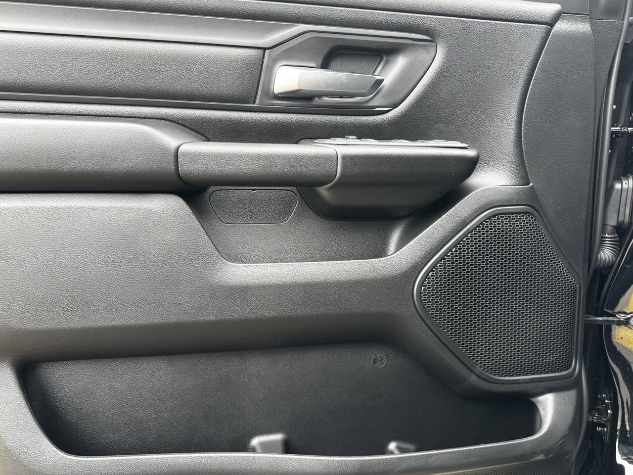 2025 Ram 1500 Tradesman Crew Cab 4x4 | Low KMs | 3L Hurricane | Start Stop Dual Battery System Redwater AB