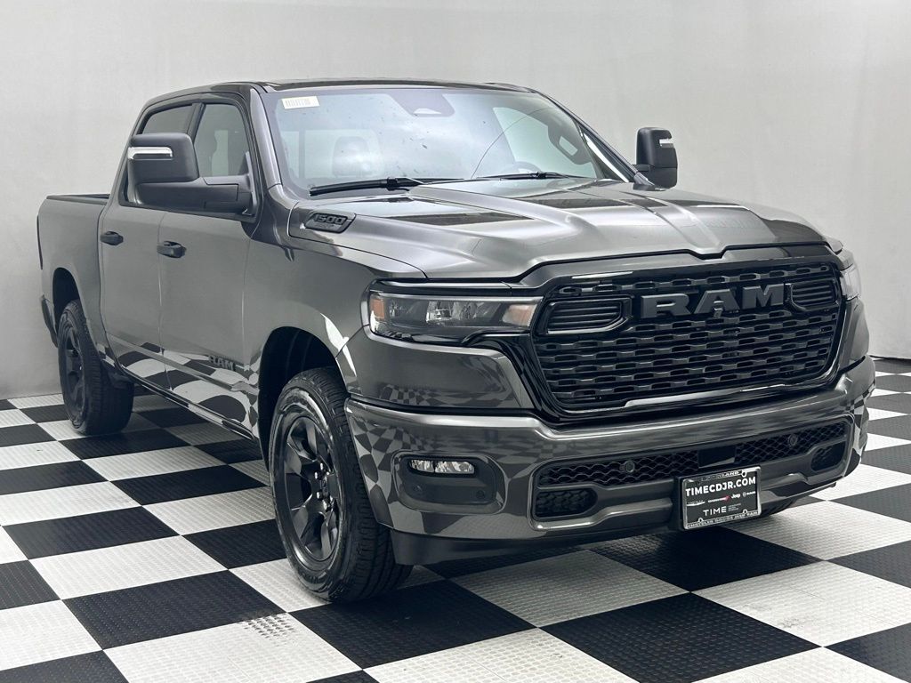 2025 Ram 1500 Tradesman Crew Cab 5&apos;7&quot; Box Portland OR