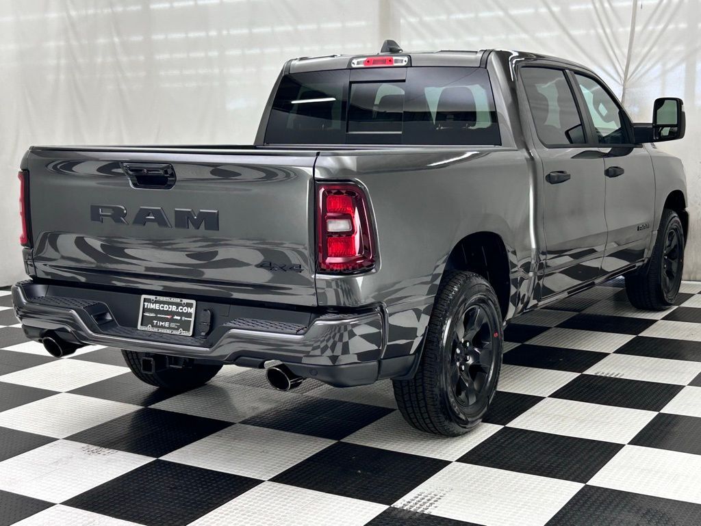 2025 Ram 1500 Tradesman Crew Cab 5&apos;7&quot; Box Portland OR