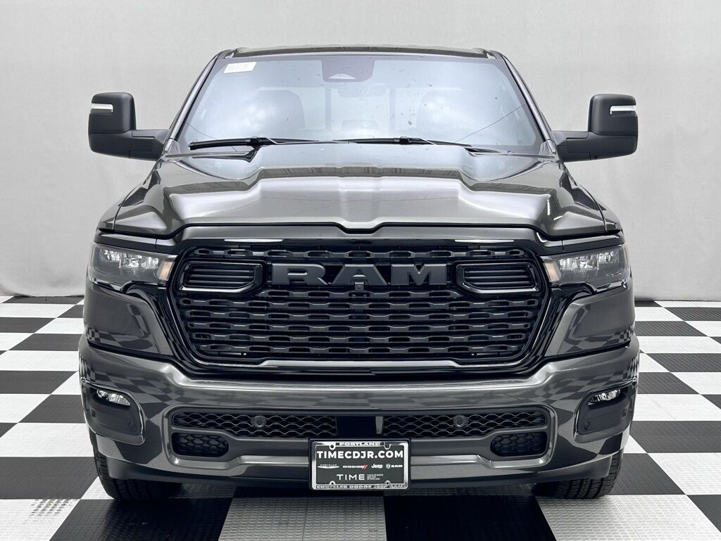 2025 Ram 1500 Tradesman Crew Cab 5&apos;7&quot; Box Portland OR
