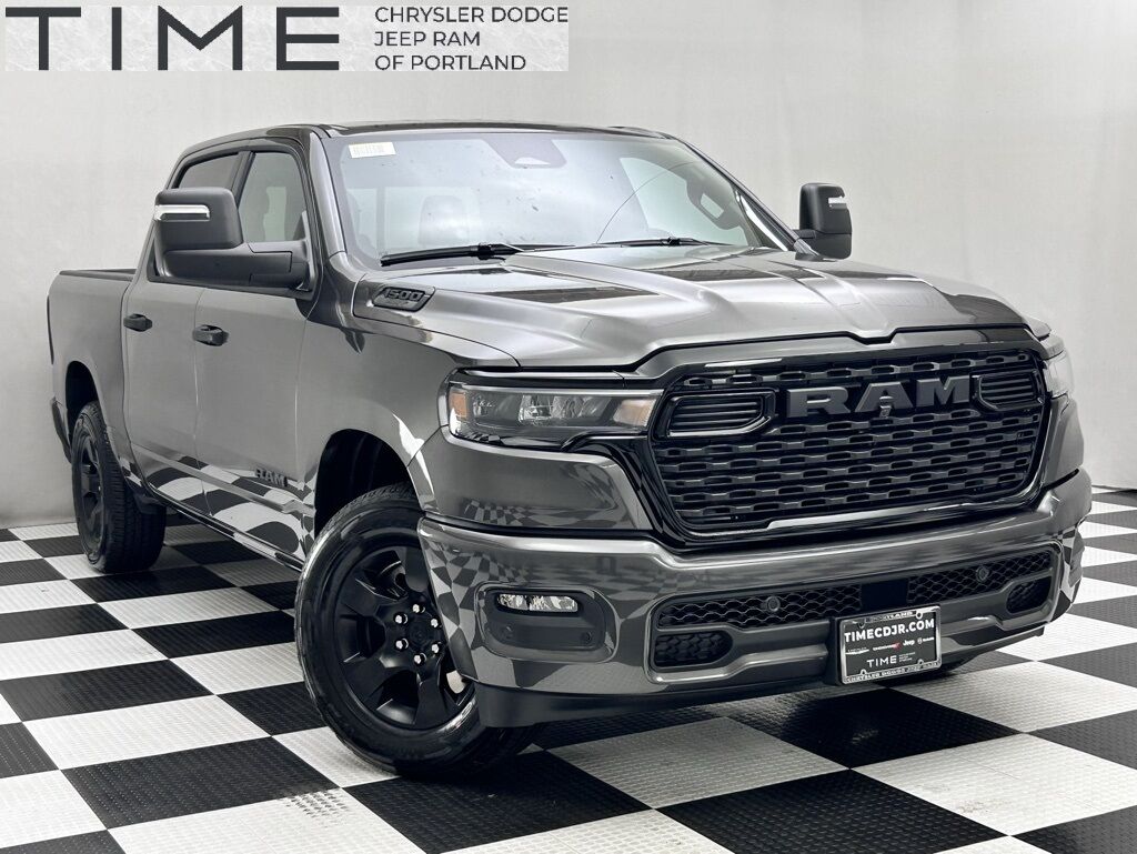 2025 Ram 1500 Tradesman Crew Cab 5&apos;7&quot; Box Portland OR