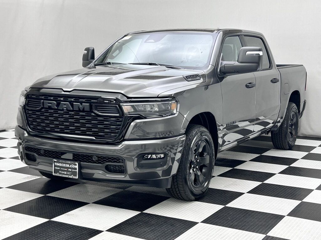 2025 Ram 1500 Tradesman Crew Cab 5&apos;7&quot; Box Portland OR