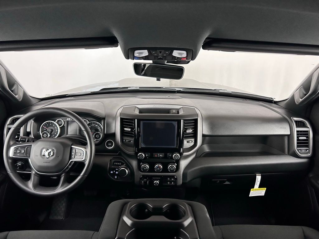 2025 Ram 1500 Tradesman Crew Cab 5&apos;7&quot; Box Portland OR