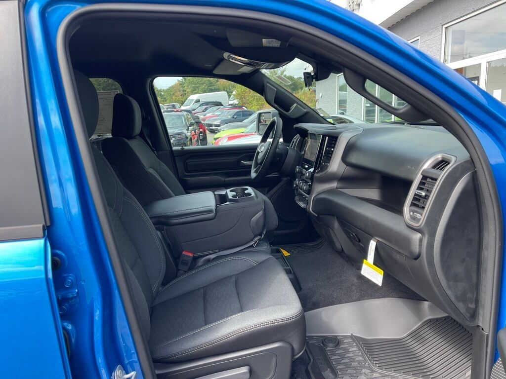 2025 Ram 1500 Tradesman Orange MA