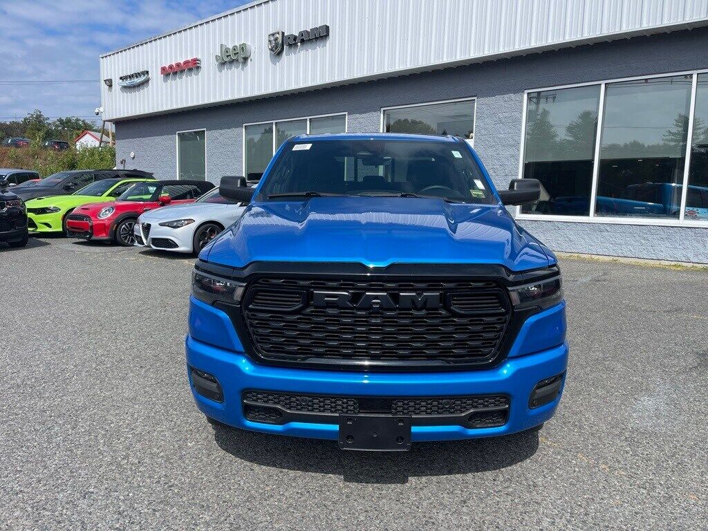 2025 Ram 1500 Tradesman Orange MA