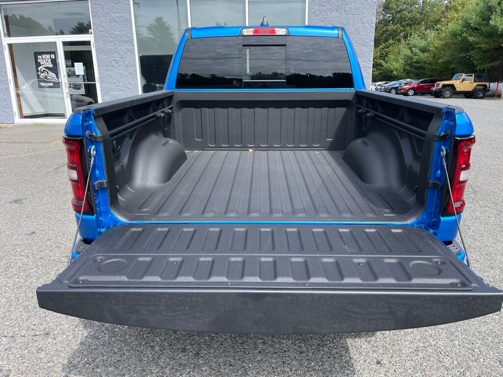 2025 Ram 1500 Tradesman Orange MA