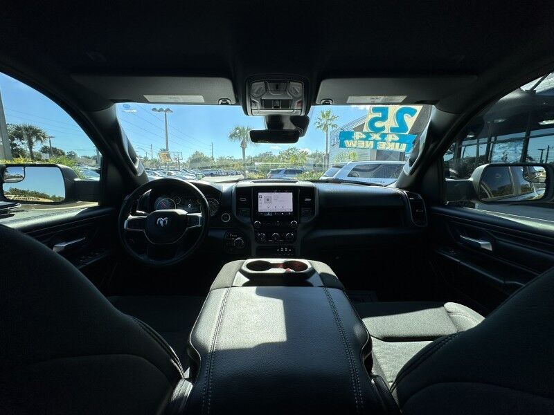 2025 Ram 1500 Tradesman Jacksonville FL