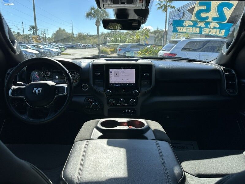 2025 Ram 1500 Tradesman Jacksonville FL