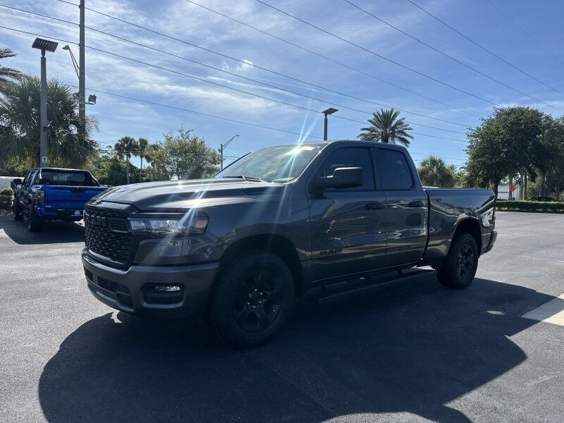 2025 Ram 1500 Tradesman