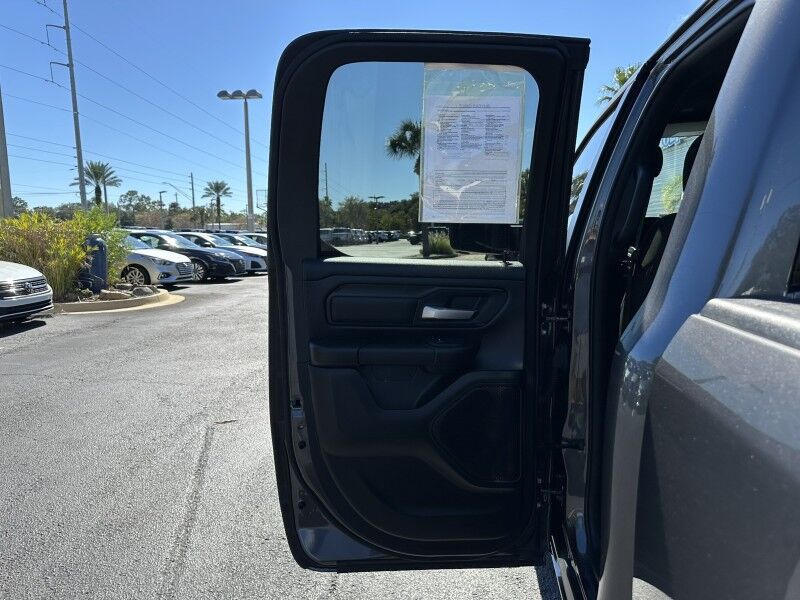 2025 Ram 1500 Tradesman Jacksonville FL