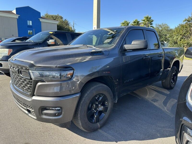 2025 Ram 1500 Tradesman