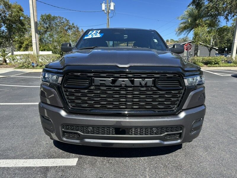 2025 Ram 1500 Tradesman Jacksonville FL