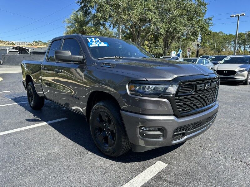 2025 Ram 1500 Tradesman Jacksonville FL