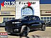 2025 Ram 1500 Tradesman Night Edition Crew Cab 4x4 | 3L Hurricane | Cloth Bench Seat | Start Stop