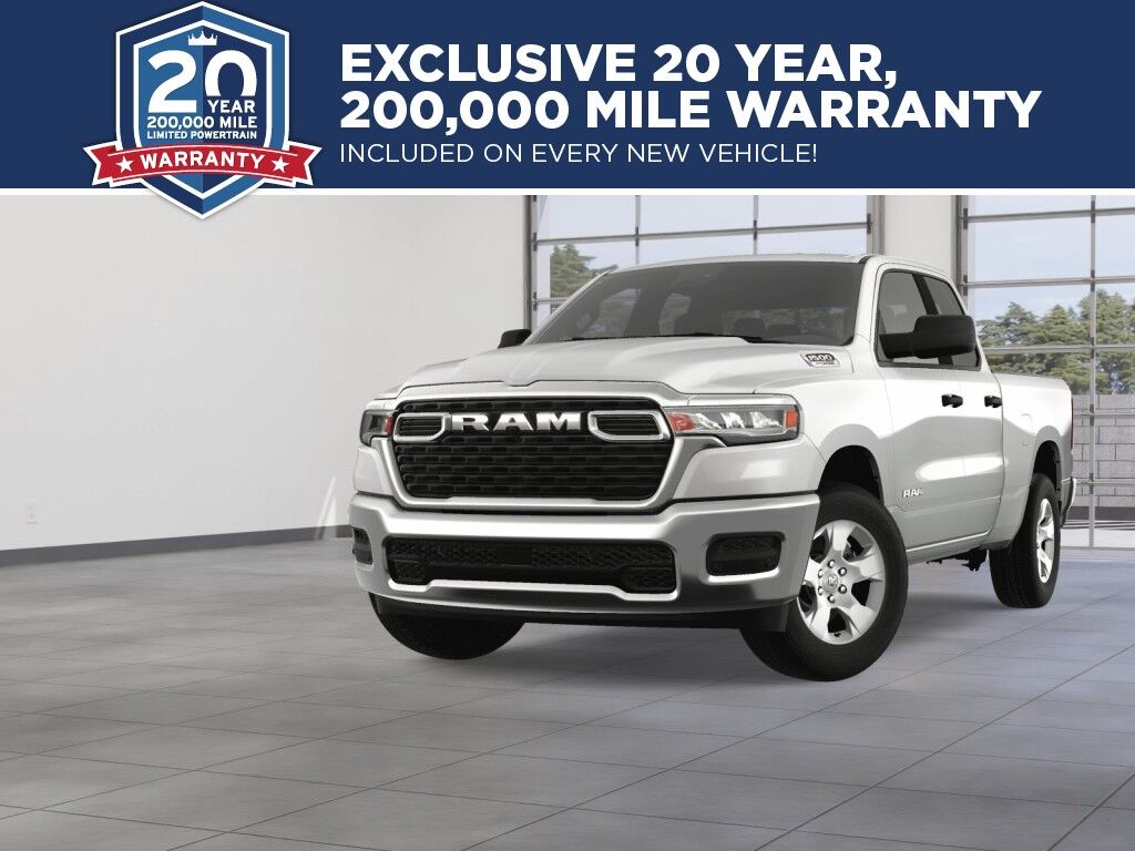 2025 Ram 1500 Tradesman Owego NY
