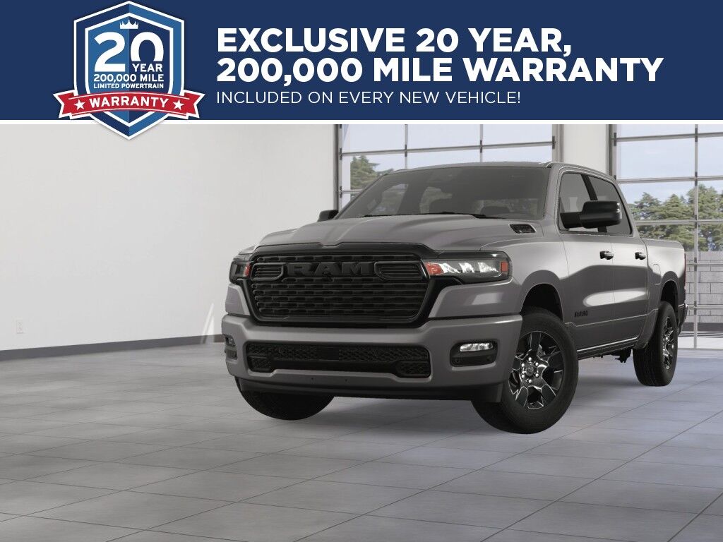 2025 Ram 1500 Tradesman Owego NY