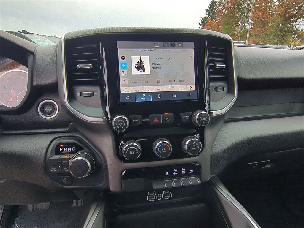 2025 Ram 1500 Tradesman Gresham OR