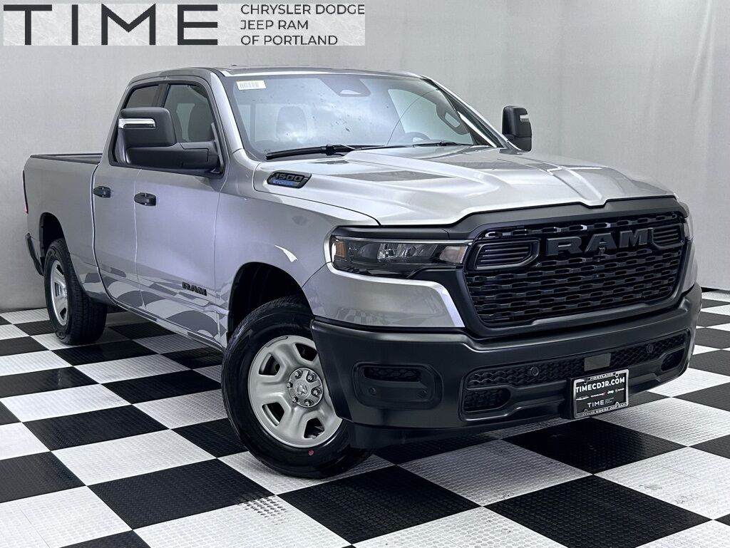 2025 Ram 1500 Tradesman Portland OR