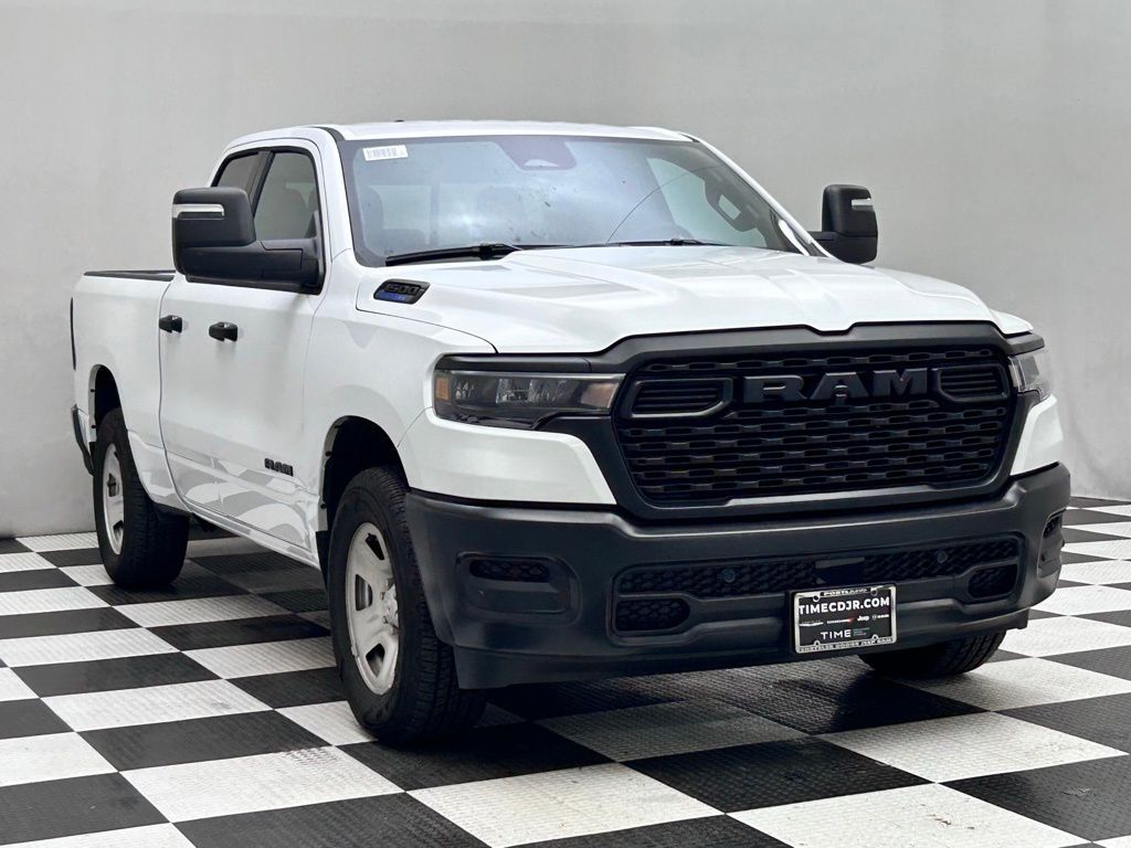 2025 Ram 1500 Tradesman Portland OR