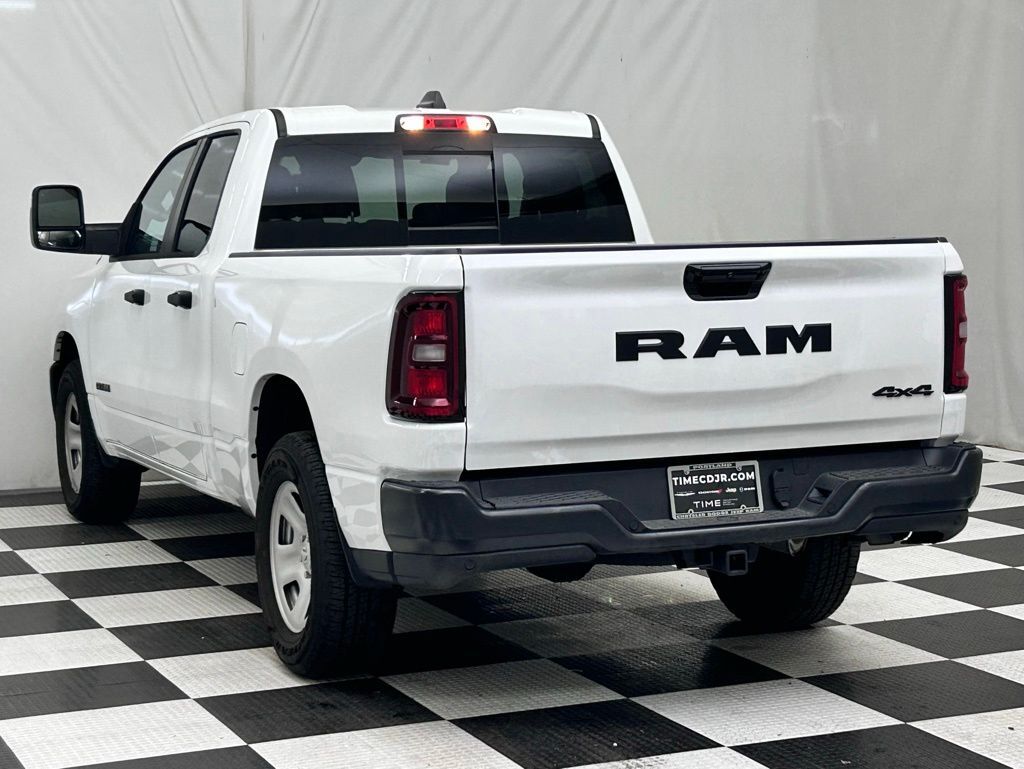 2025 Ram 1500 Tradesman Portland OR