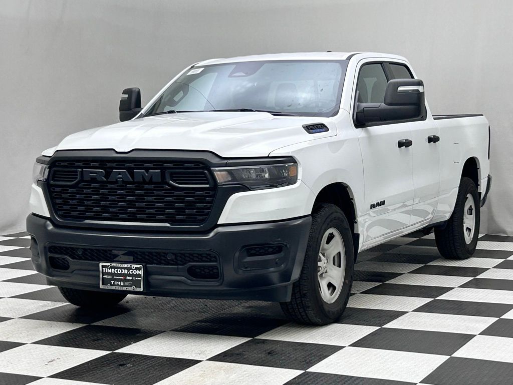 2025 Ram 1500 Tradesman Portland OR