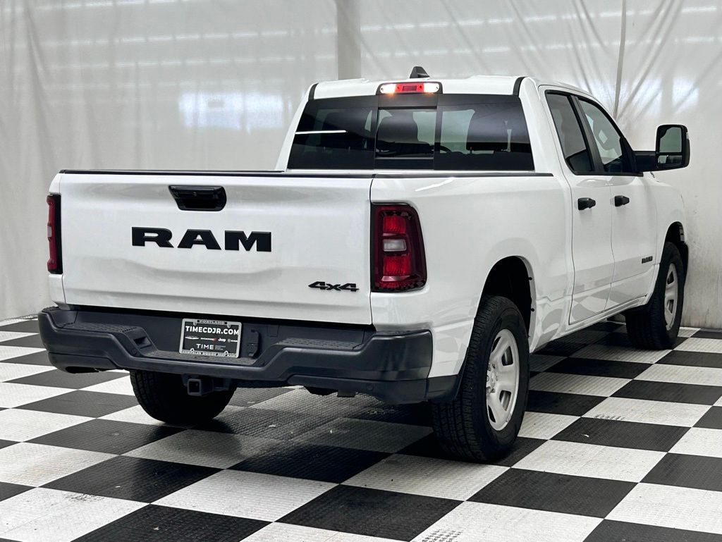 2025 Ram 1500 Tradesman Portland OR