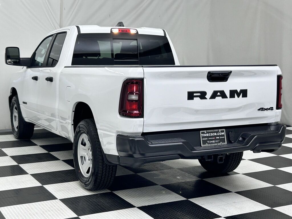 2025 Ram 1500 Tradesman Portland OR