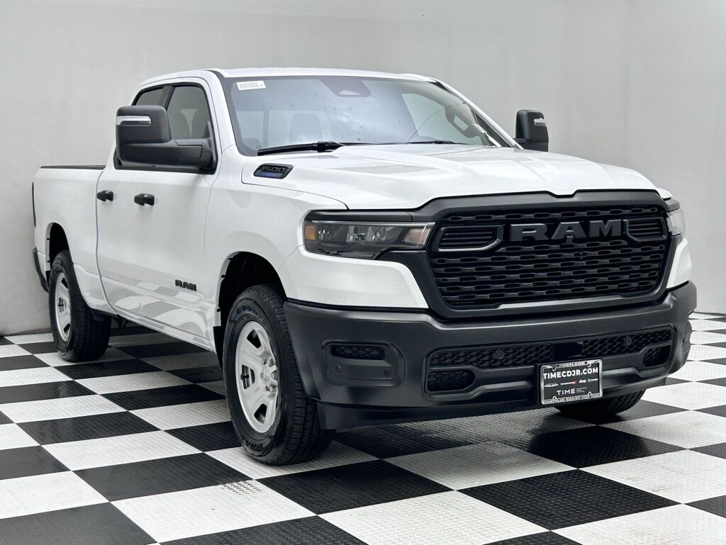 2025 Ram 1500 Tradesman Portland OR