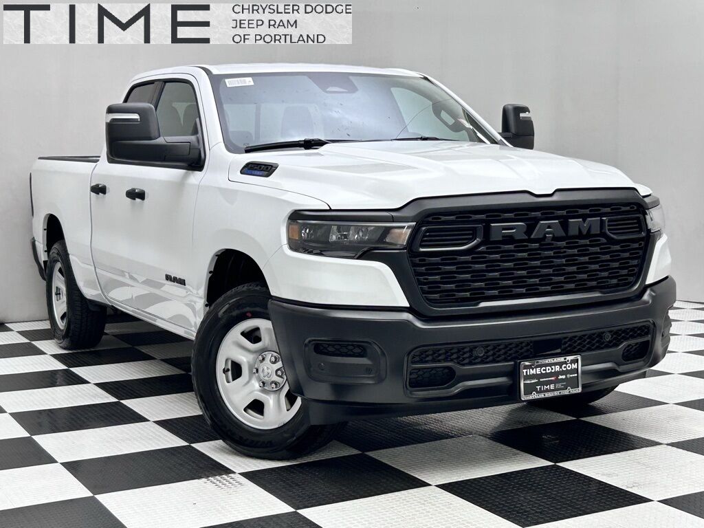 2025 Ram 1500 Tradesman Portland OR
