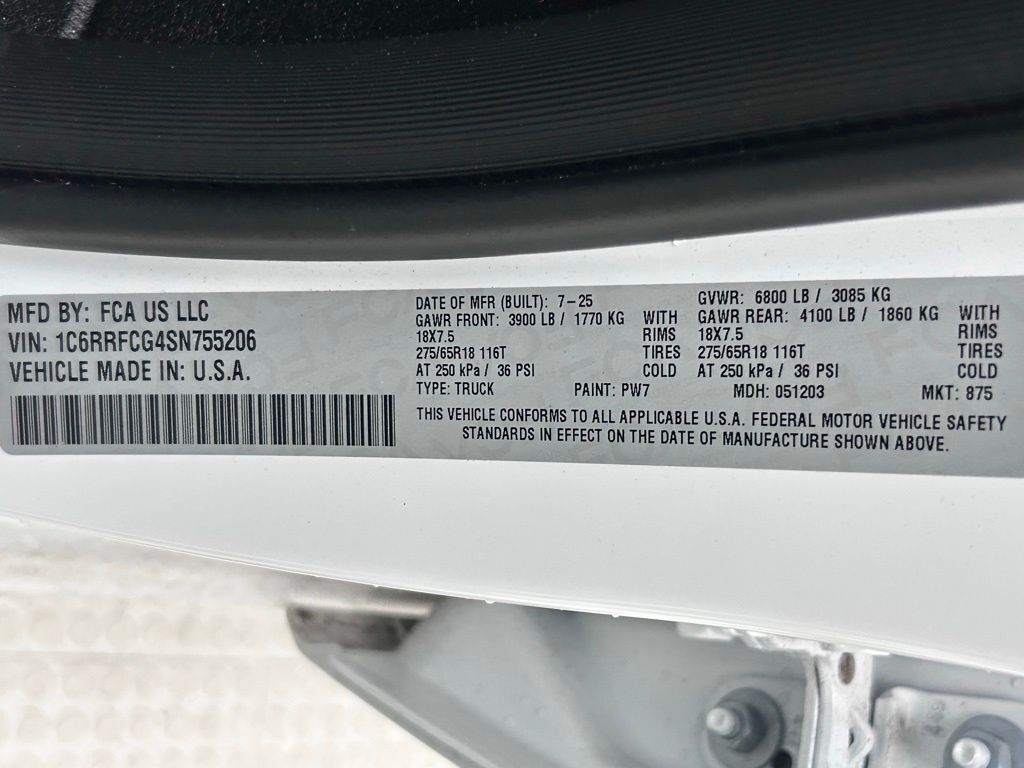 2025 Ram 1500 Tradesman Portland OR