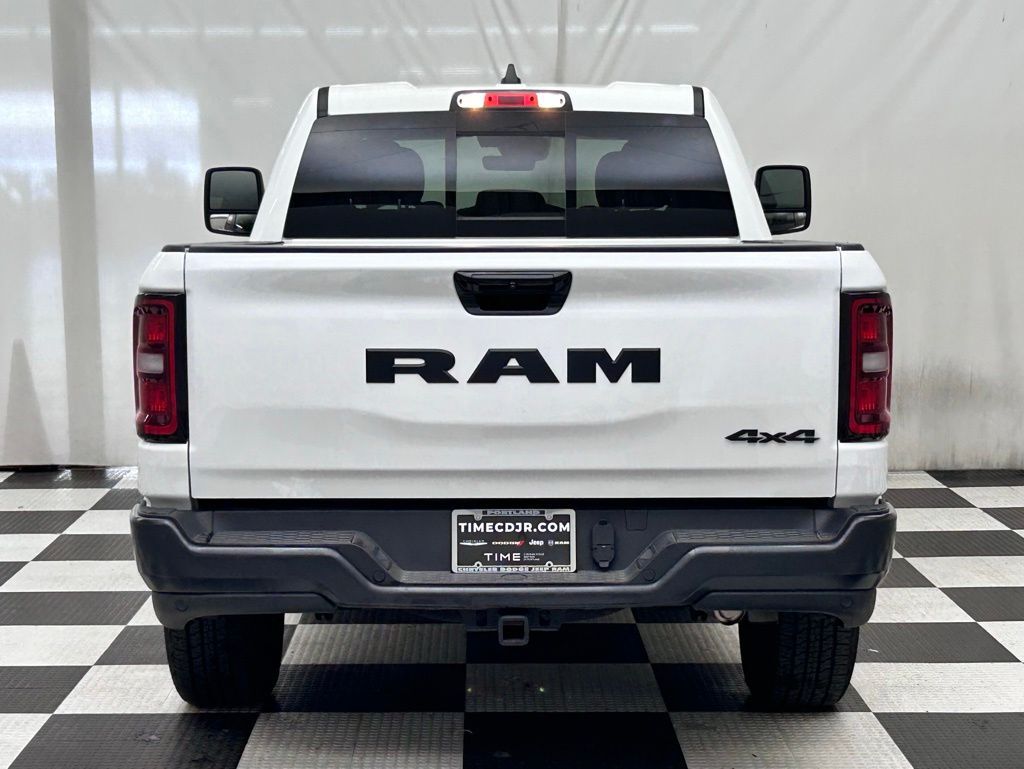 2025 Ram 1500 Tradesman Portland OR