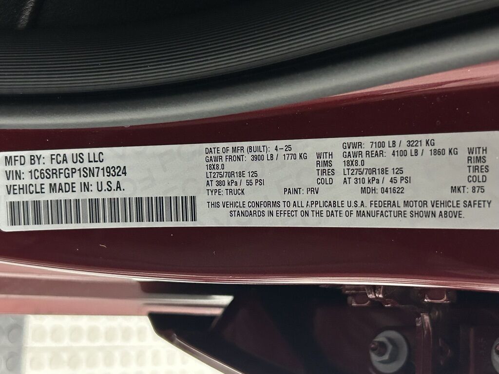 2025 Ram 1500 Tradesman Portland OR