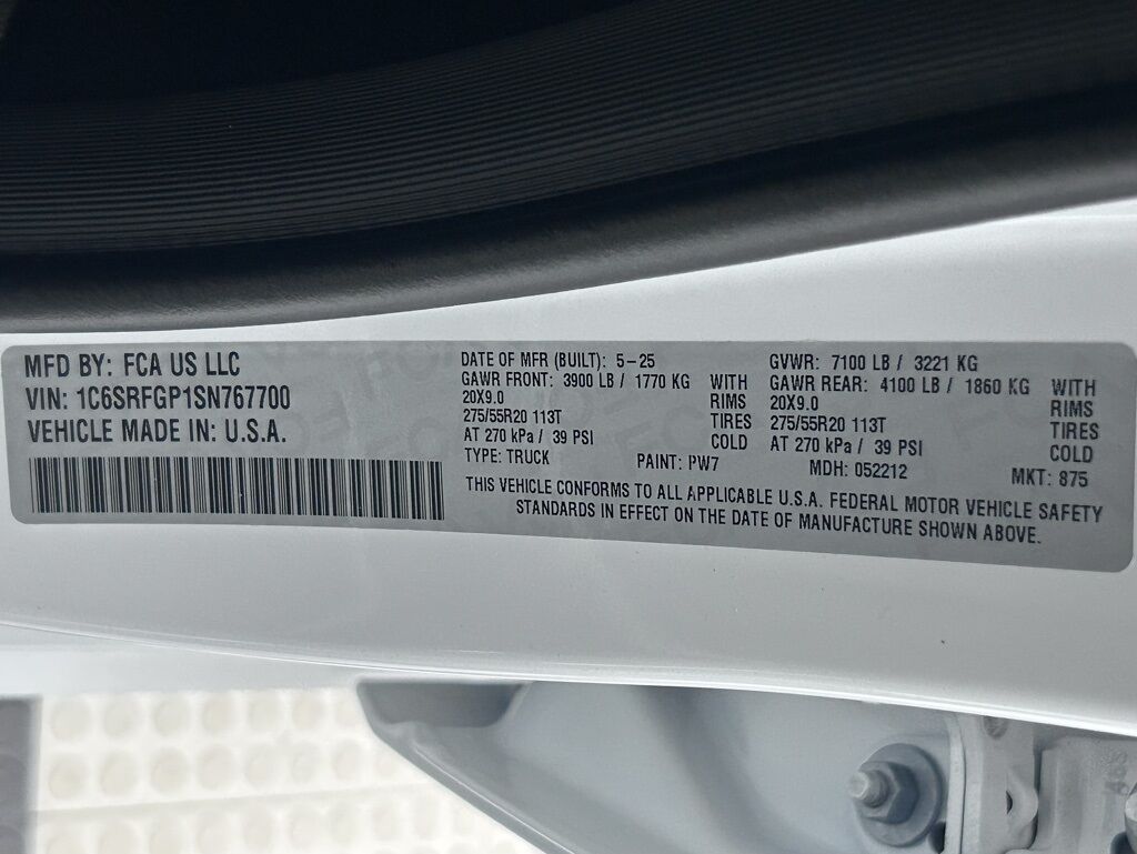 2025 Ram 1500 Tradesman Portland OR