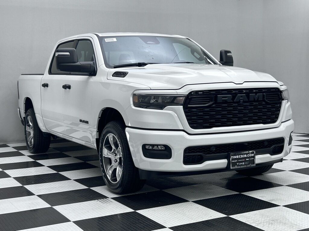 2025 Ram 1500 Tradesman Portland OR