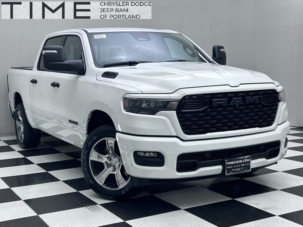 2025 Ram 1500 Tradesman