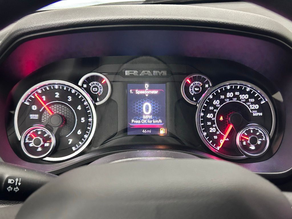 2025 Ram 1500 Tradesman Portland OR