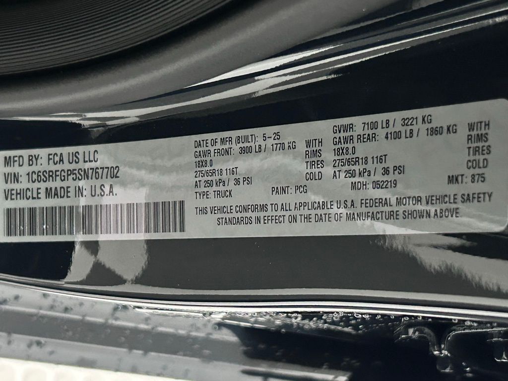 2025 Ram 1500 Tradesman Portland OR