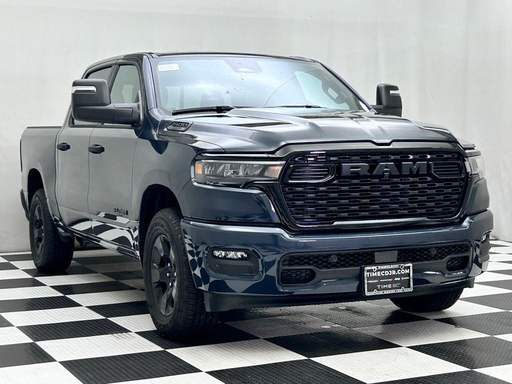 2025 Ram 1500 Tradesman Portland OR