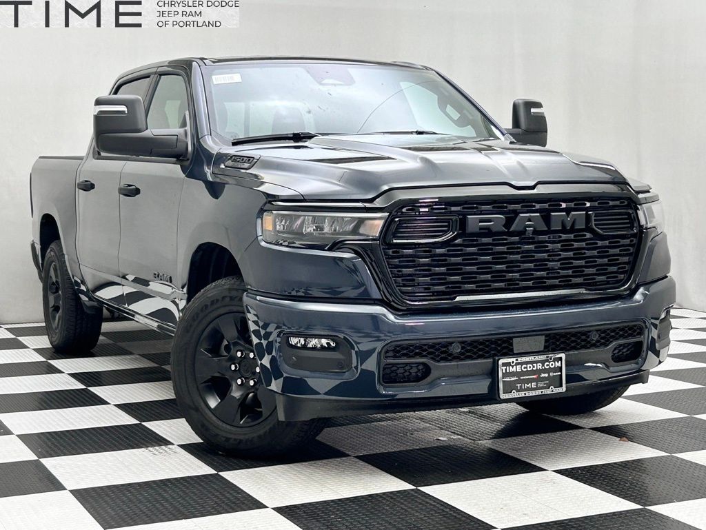 2025 Ram 1500 Tradesman